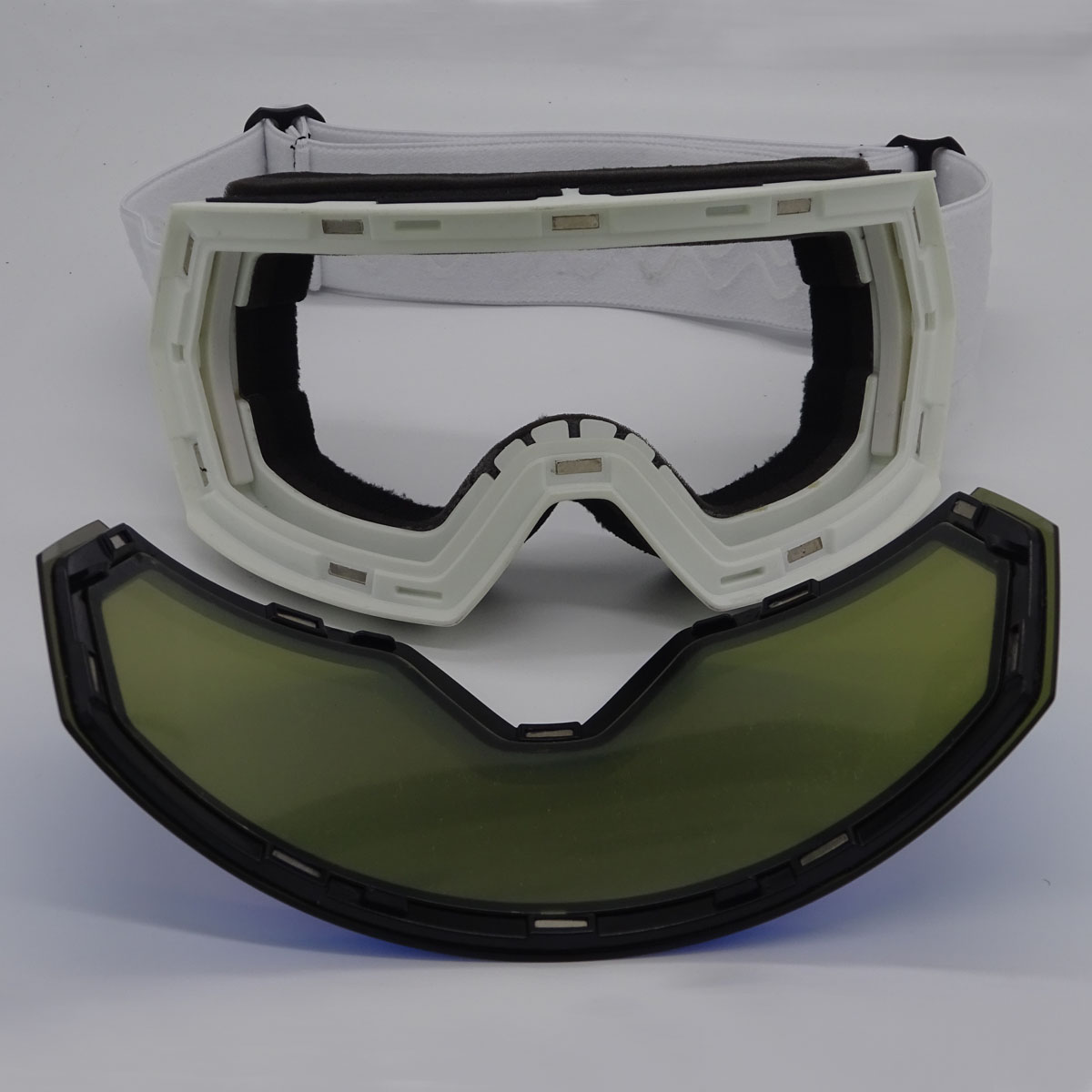 magnet lens snow goggles (SNOW-037) 