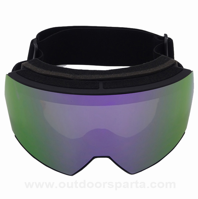 magnet lens snow goggles (SNOW-037) 