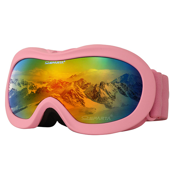 junior snow goggles(SNOW-019）